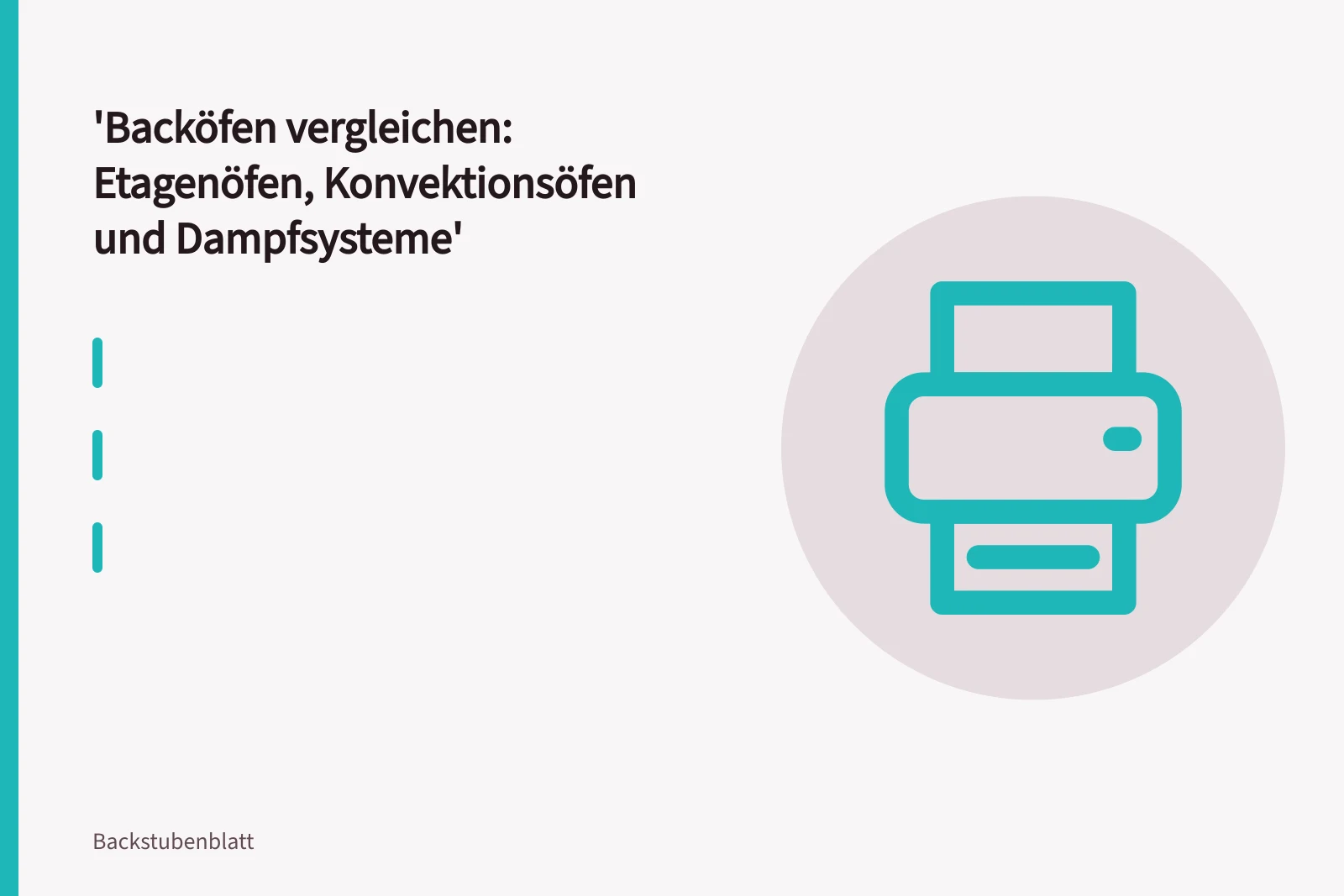 Etagenofen mit drei Backkammern, Broten und aufsteigendem Dampf in der Backstube