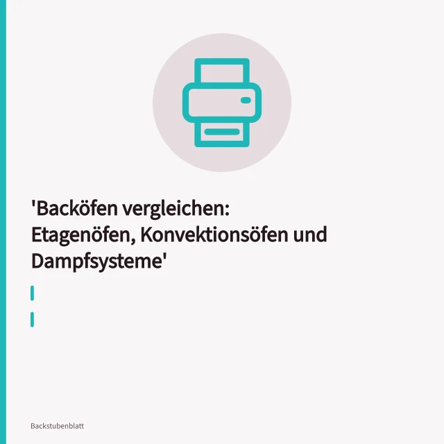 Etagenofen mit drei Backkammern, Broten und aufsteigendem Dampf in der Backstube. Backöfen vergleichen: Etagenöfen, Konvektionsöfen und Dampfsysteme