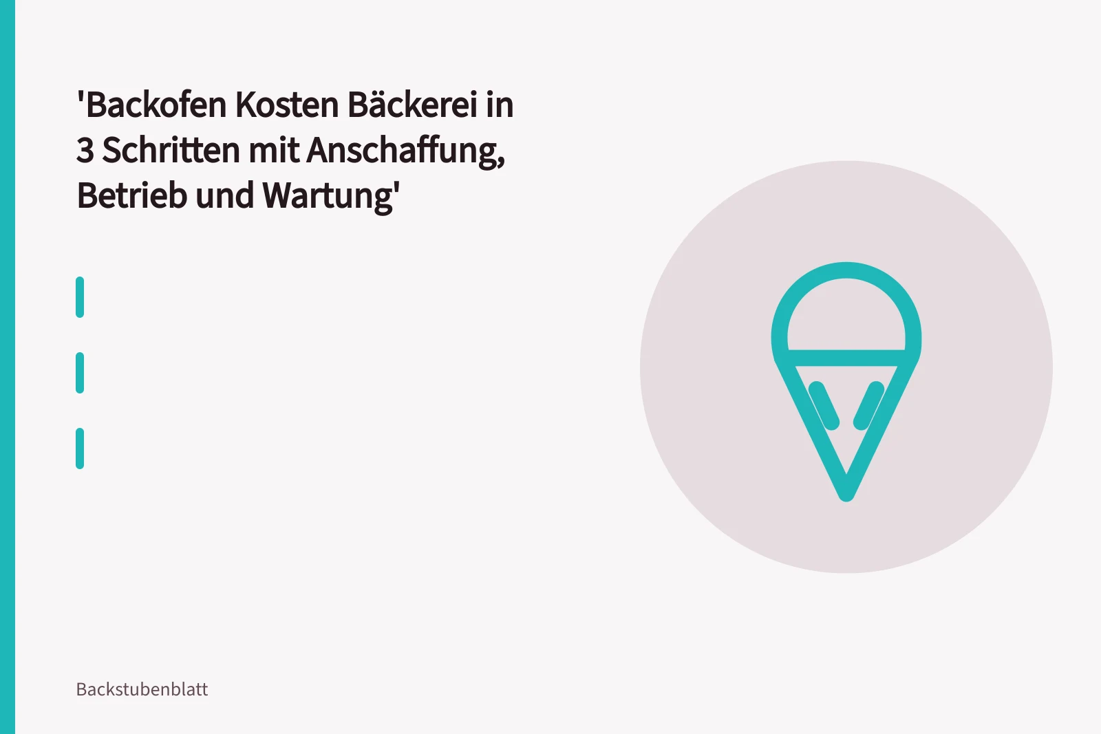 Gewerblicher Etagenbackofen mit frischen Broten in der Backstube
